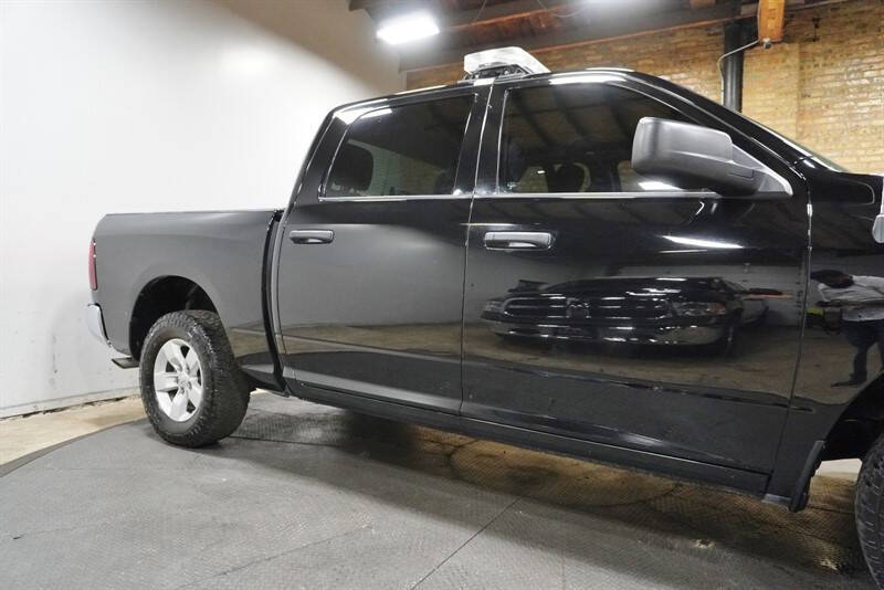 2023 RAM 1500 Classic SSV