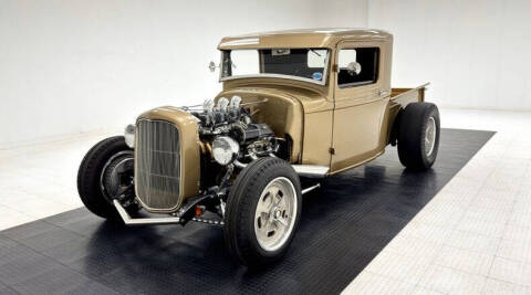 1934 Ford F-100