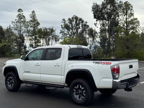 2023 Toyota Tacoma TRD Off-Road