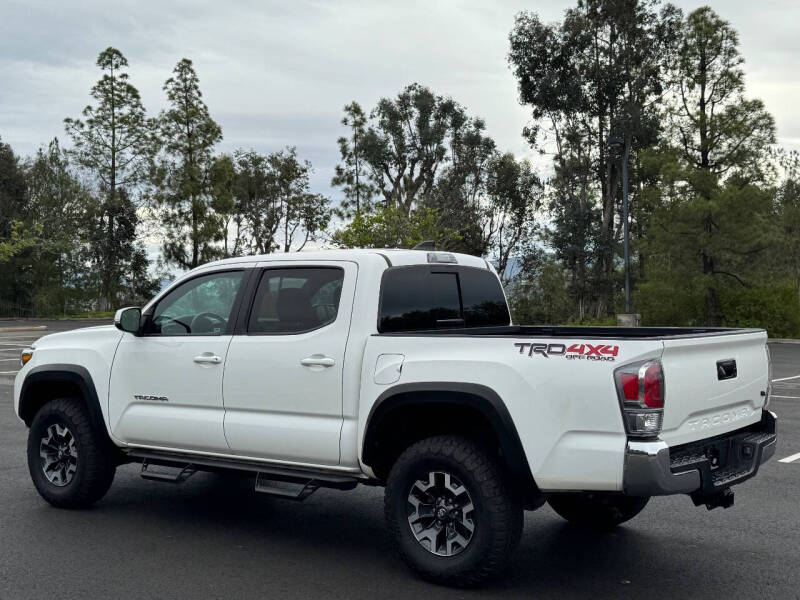 2023 Toyota Tacoma TRD Off-Road