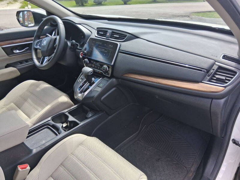 2017 Honda CR-V EX