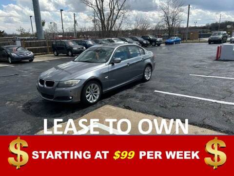 2011 BMW 3 Series for sale at Auto Mart USA in Kansas City KS