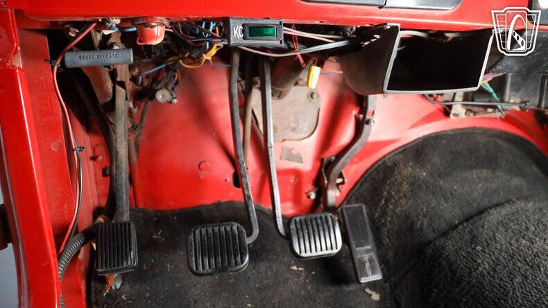 1983 Jeep CJ-7
