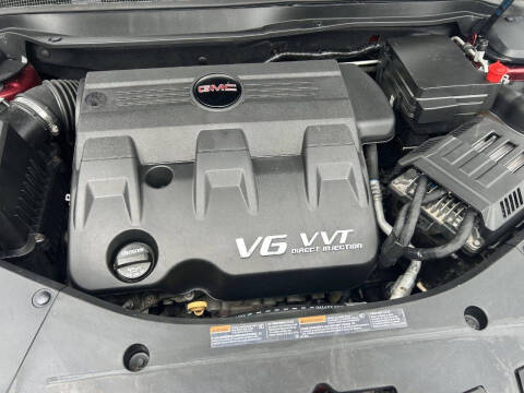 2017 GMC Terrain SLT