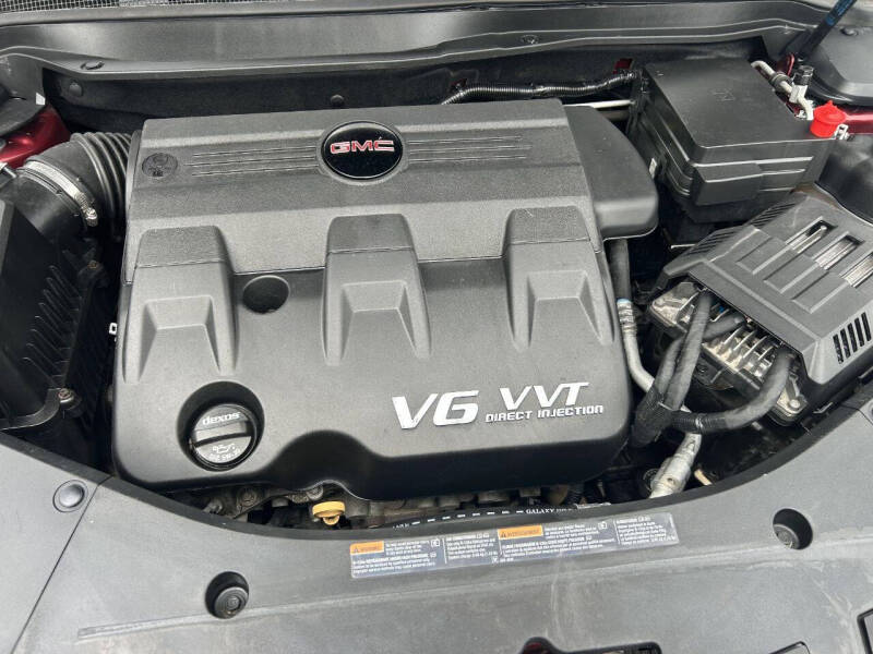 2017 GMC Terrain SLT