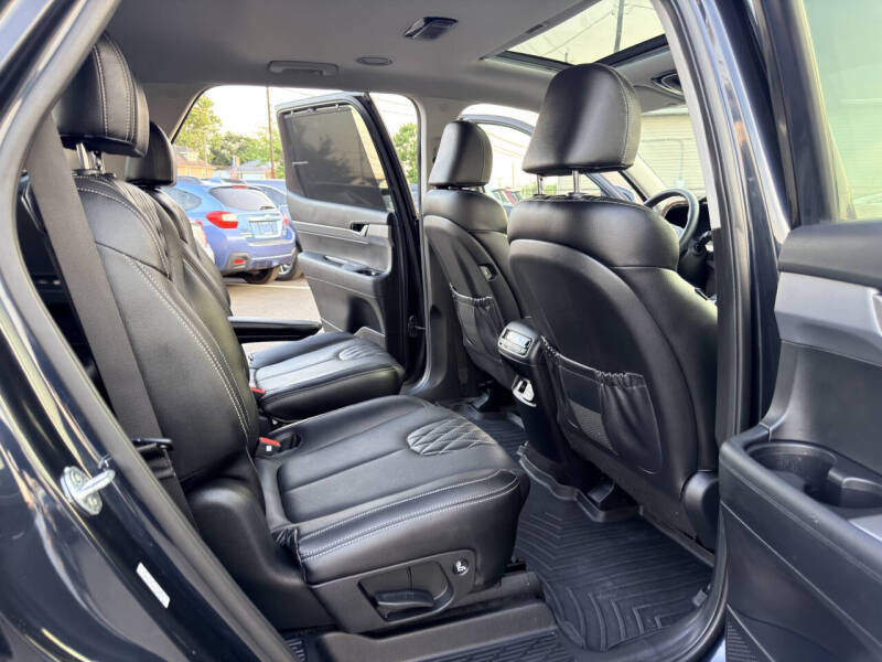 2020 Hyundai Palisade SEL