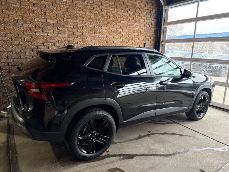 2025 Chevrolet Trax ACTIV