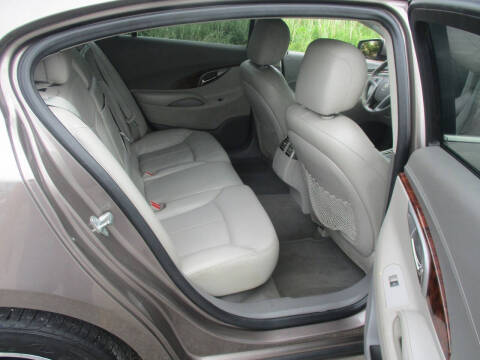 2012 Buick LaCrosse Premium 1