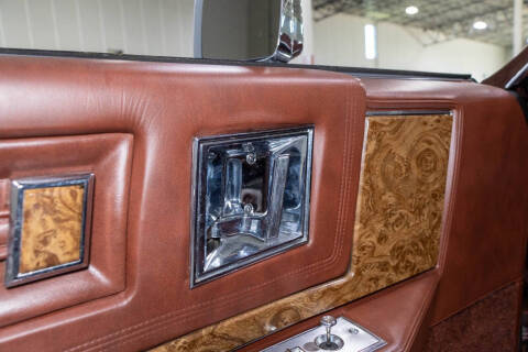 1979 Cadillac Eldorado