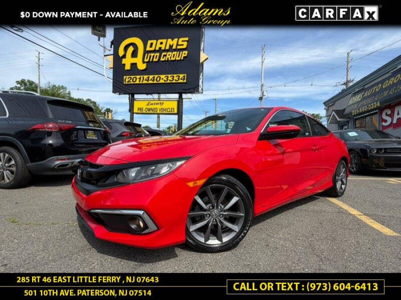 2019 Honda Civic EX