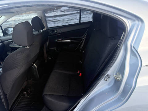 2016 Subaru Impreza 2.0i Premium