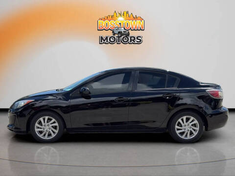 2012 Mazda MAZDA3 i Touring