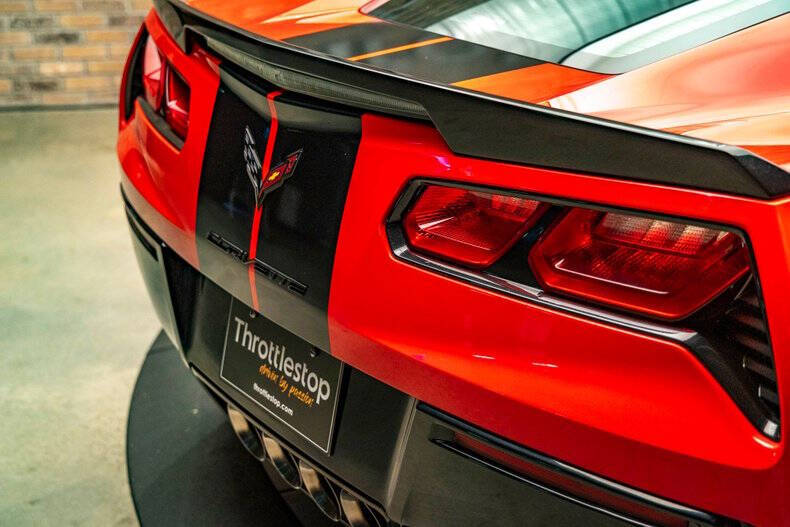 2015 Chevrolet Corvette Stingray