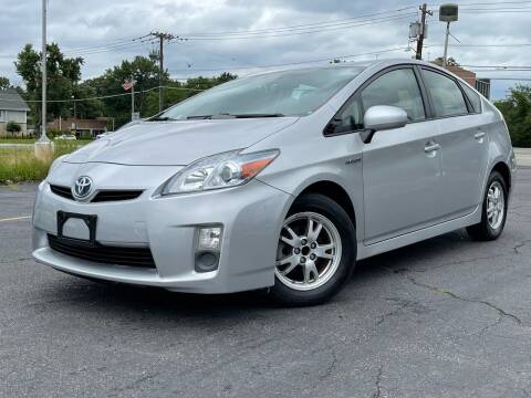 2010 Toyota Prius for sale at MAGIC AUTO SALES in Little Ferry NJ