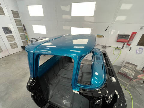 1961 Chevrolet Apache