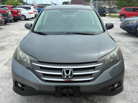 2013 Honda CR-V EX
