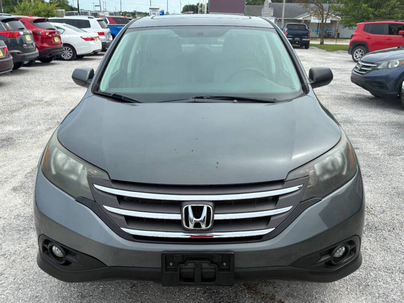 2013 Honda CR-V EX
