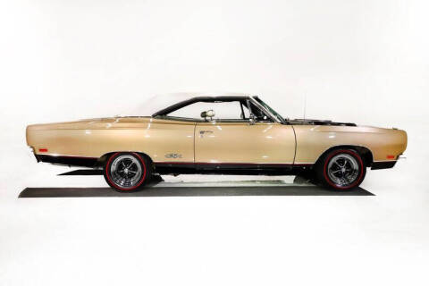 1969 Plymouth GTX