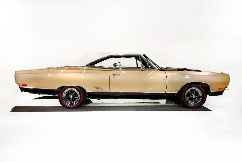 1969 Plymouth GTX