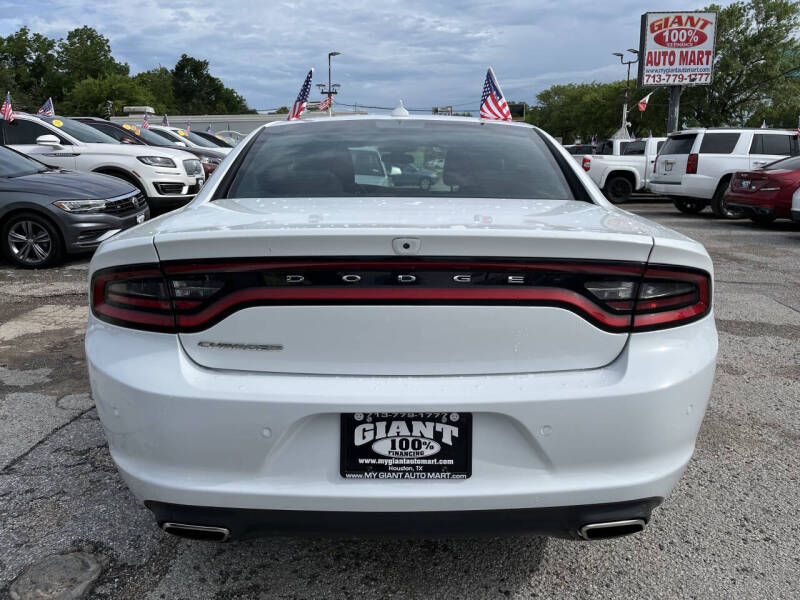 2023 Dodge Charger SXT