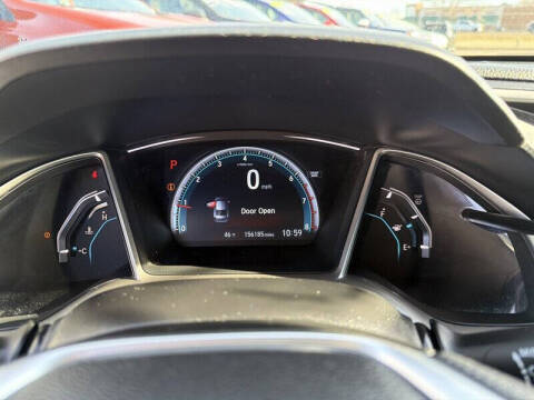 2016 Honda Civic EX-T