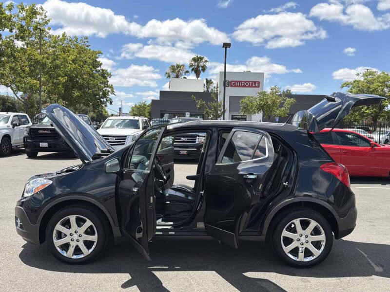 2013 Buick Encore Premium