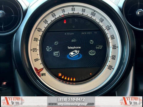 2014 MINI Paceman Cooper S