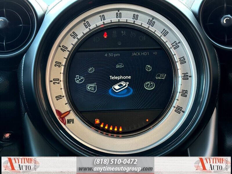 2014 MINI Paceman Cooper S