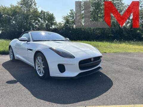 2020 Jaguar F-TYPE for sale at INDY LUXURY MOTORSPORTS in Indianapolis IN