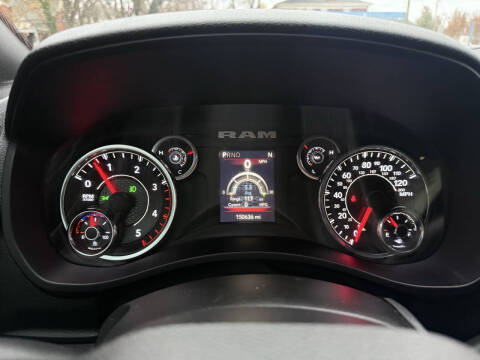 2021 RAM 2500 Big Horn