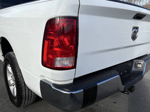 2018 RAM 1500 Tradesman