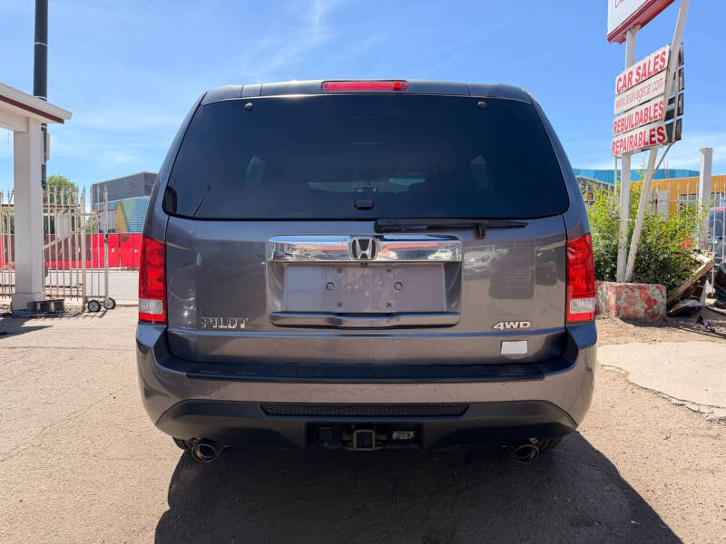 2014 Honda Pilot EX