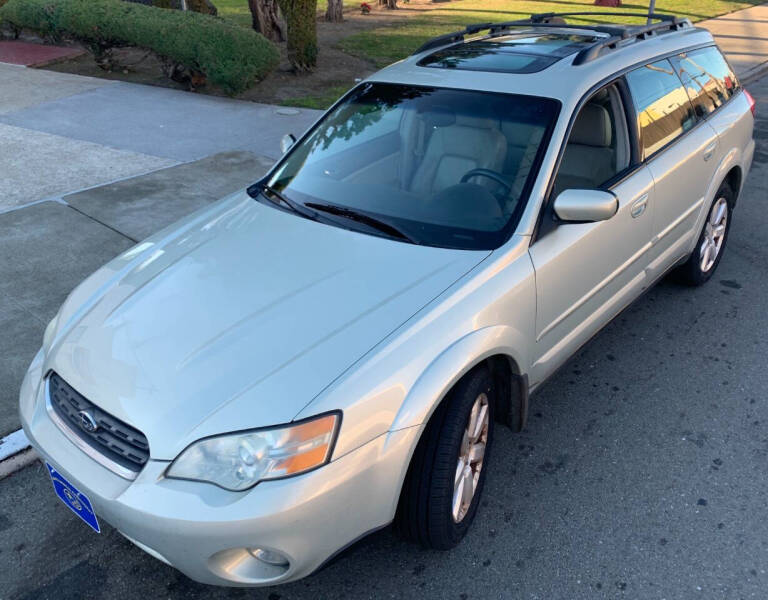 2006 Subaru Outback 2.5i Limited