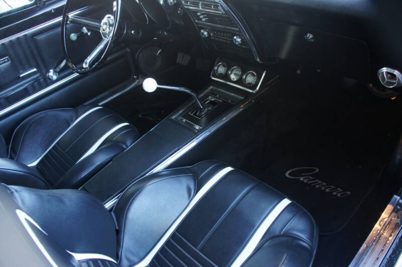 1967 Chevrolet Camaro