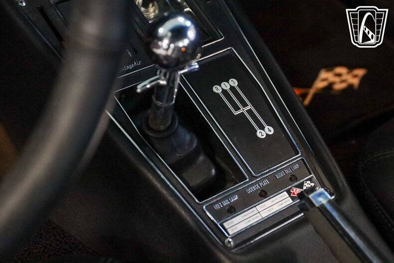 1969 Chevrolet Corvette