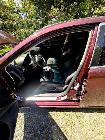 2014 Nissan Maxima 3.5 SV