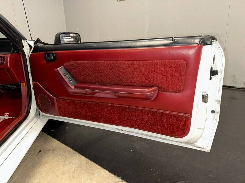 1988 Ford Mustang GT