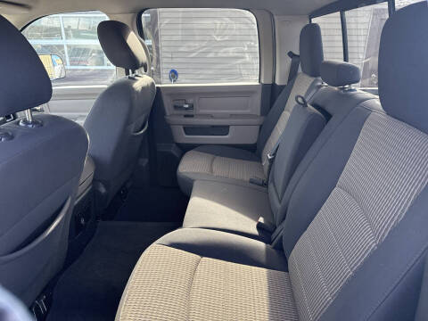 2012 RAM 1500 Big Horn