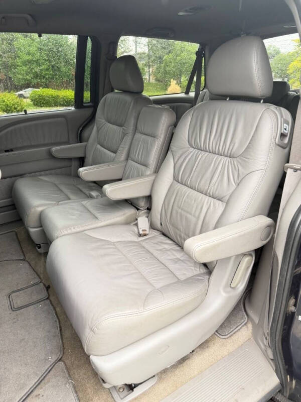 2009 Honda Odyssey EX-L