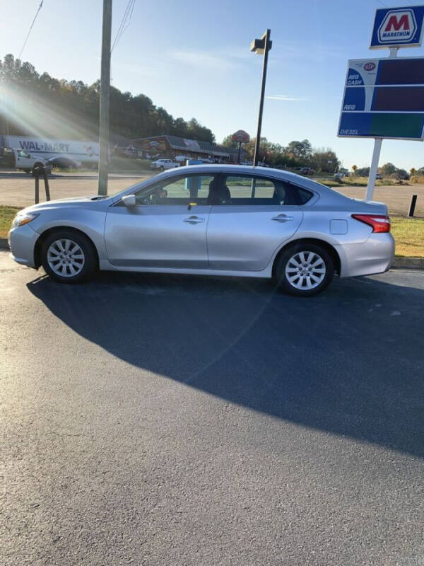 2017 Nissan Altima 2.5