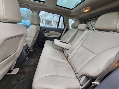 2014 Ford Edge Limited