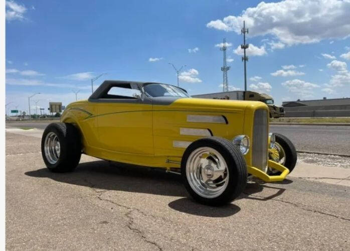 1932 Ford Model B
