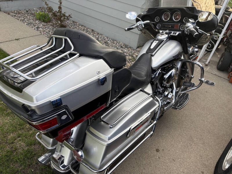 2003 Harley-Davidson Electra Glide Ultra Classic