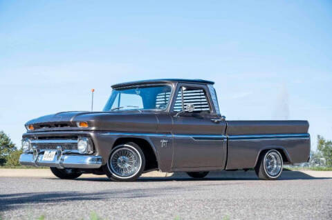 1964 Chevrolet C/K 10 Series for sale at Haggle Me Classics in Hobart IN