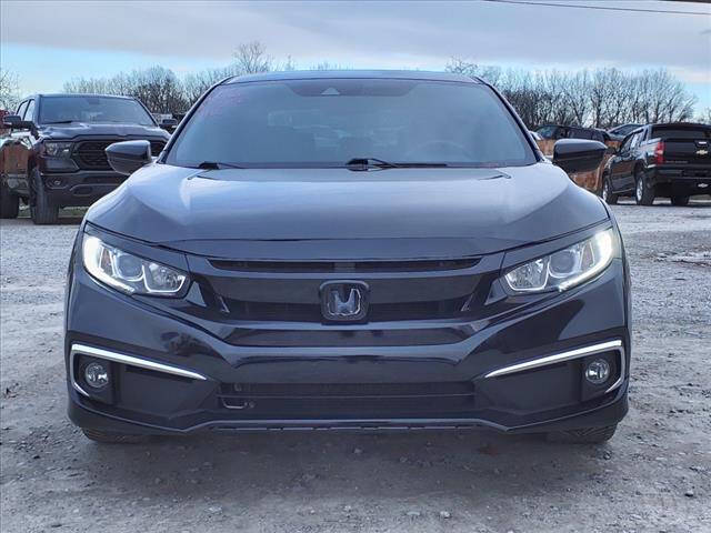 2019 Honda Civic for sale at Tri State Auto Sales in Cincinnati, OH