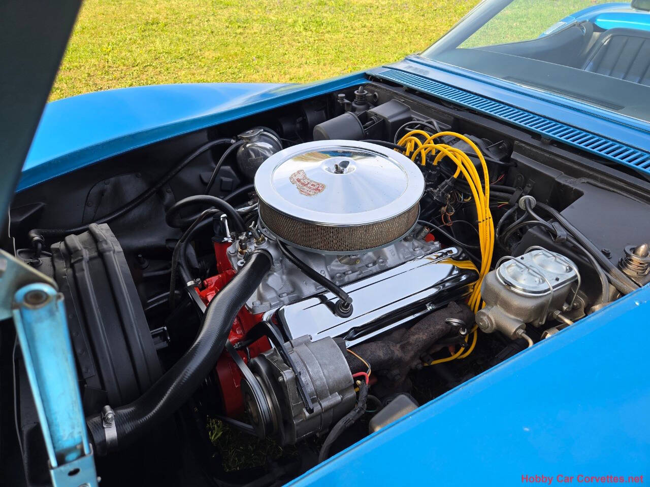 1968 Chevrolet Corvette 26
