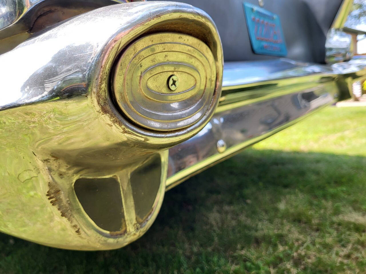 1957 Chevrolet Bel Air 45