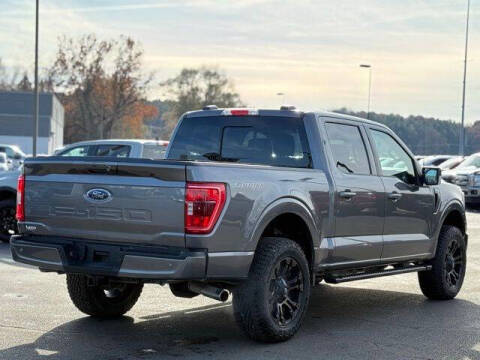 2022 Ford F-150