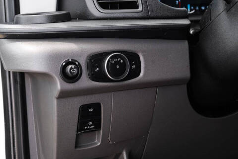 2022 Ford Transit