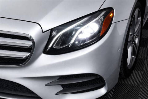 2018 Mercedes-Benz E-Class E 300